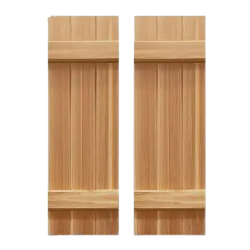 EXTERIOR BUILDING SUPPLY materials